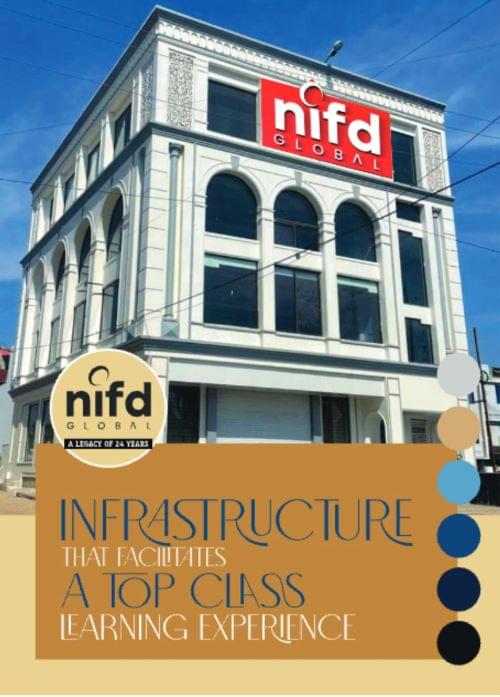 NIFD Global, Bhopal Infrastructure photo 4
